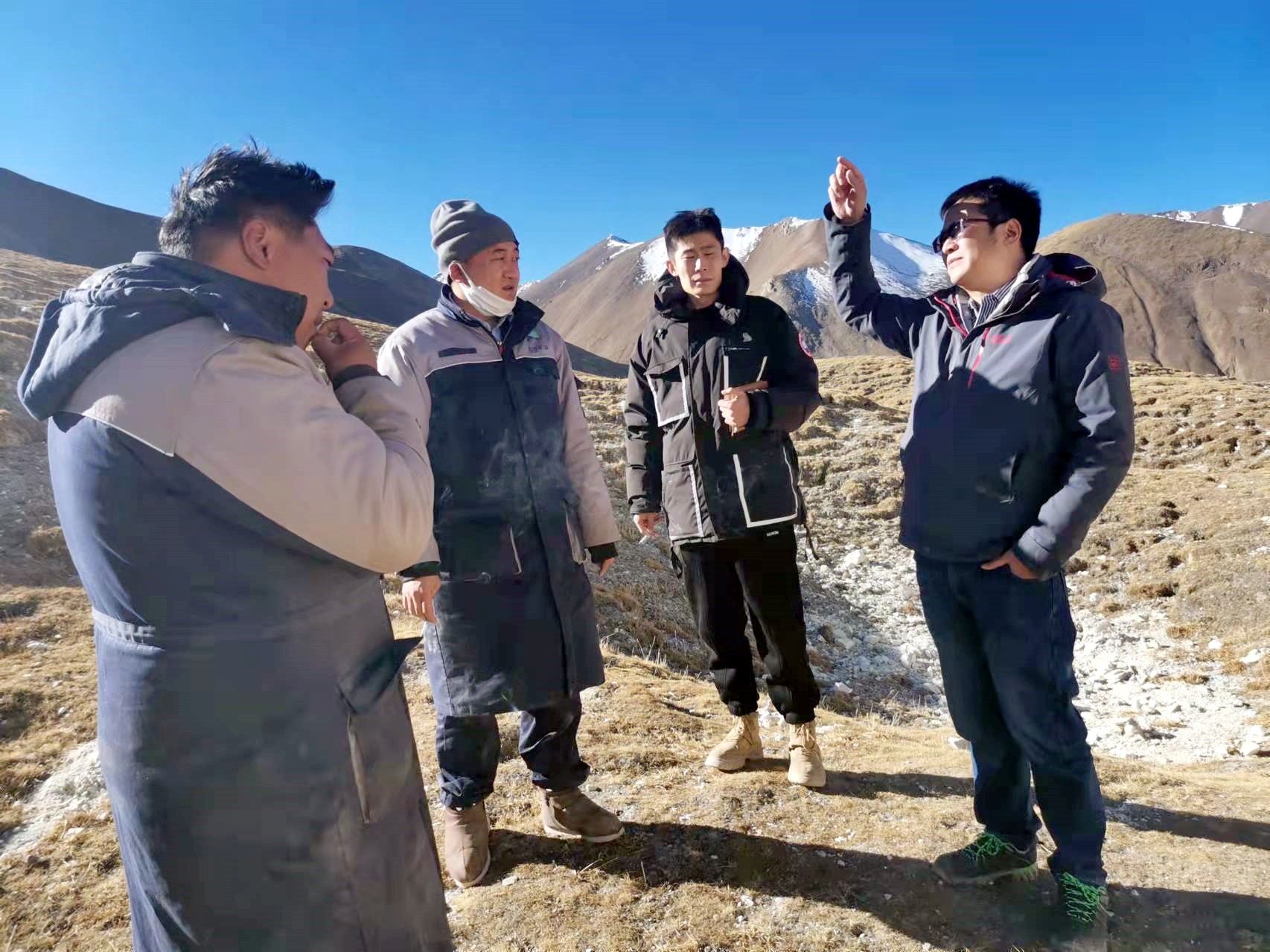 共商生態(tài)環(huán)境保護(hù)之策，共謀綠色發(fā)展之路