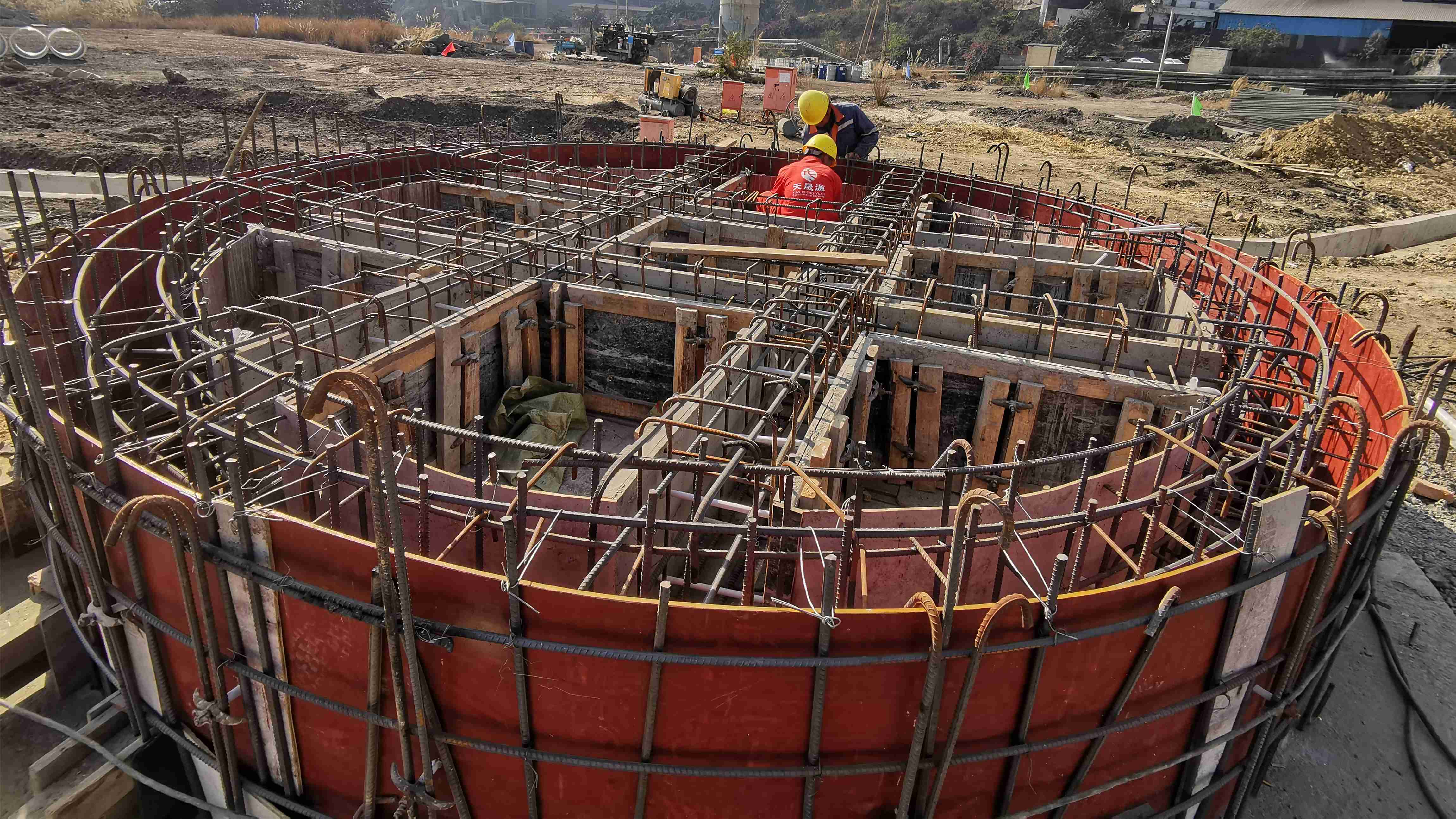 解決修復(fù)治理難題，實(shí)現(xiàn)環(huán)保經(jīng)濟(jì)效益——省生態(tài)環(huán)境廳康寧處長一行赴天晟源環(huán)保中匯項(xiàng)目現(xiàn)場(chǎng)調(diào)研