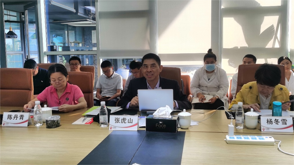 喜訊！四川省天晟源環(huán)保股份有限公司順利通過CNAS資質(zhì)復(fù)評(píng)審！