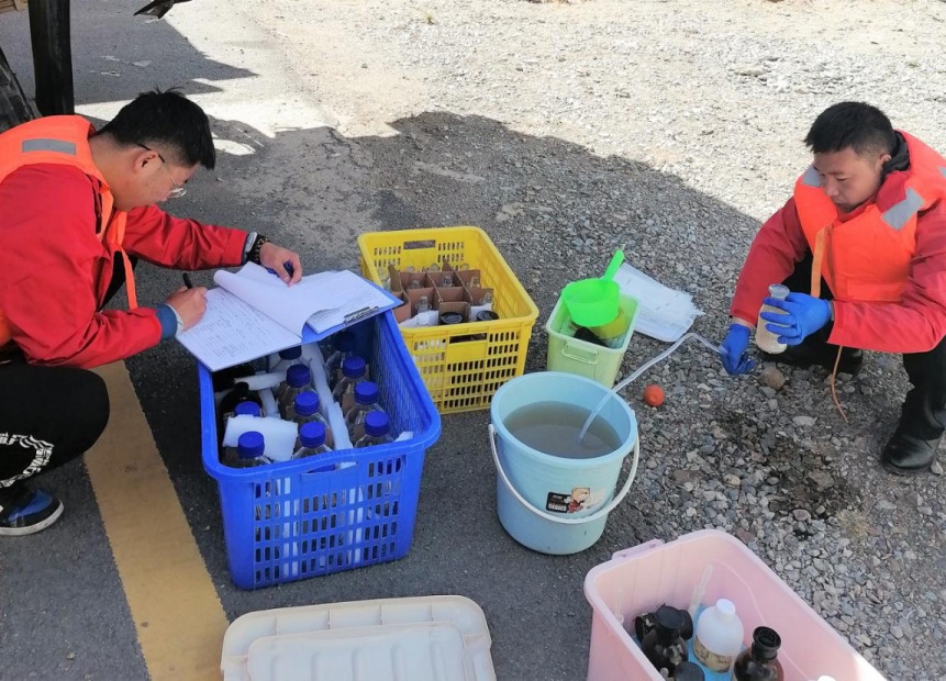 日喀則市、昌都市國(guó)控?cái)嗝娴乇硭h(huán)境質(zhì)量監(jiān)測(cè)項(xiàng)目