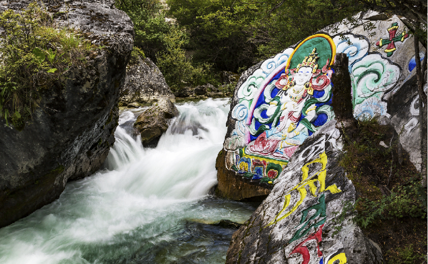 甘孜州雅江縣、巴塘縣、九龍縣聲功能區(qū)劃分項(xiàng)目